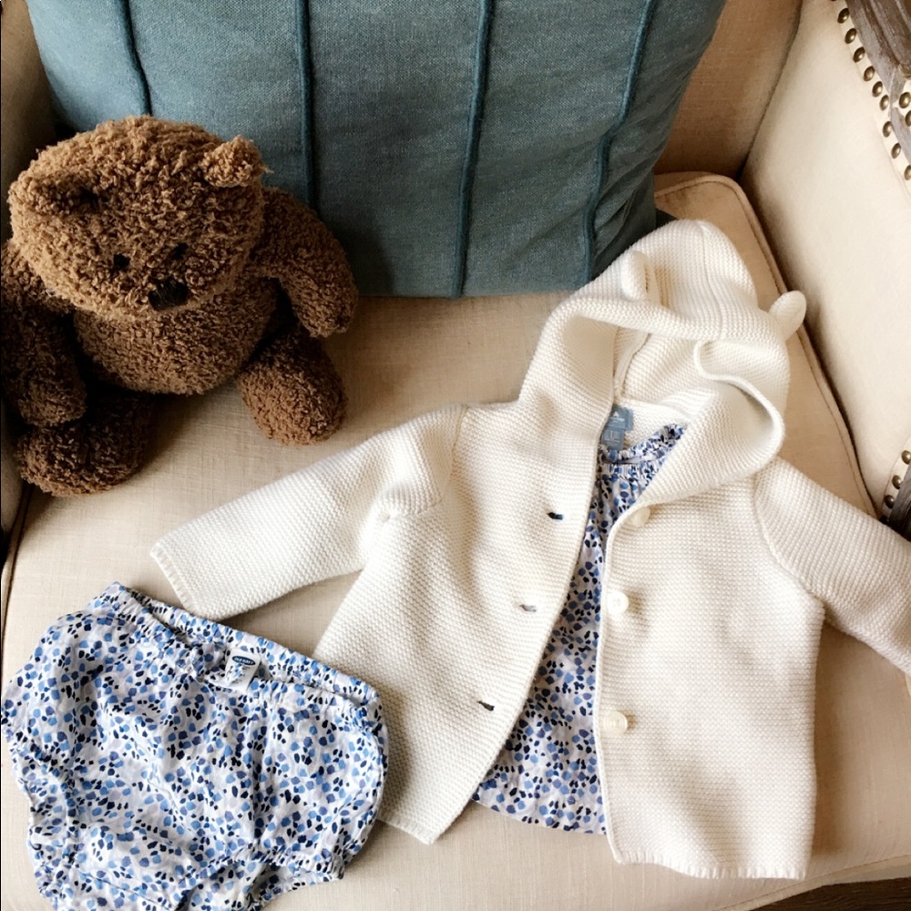 Teddy bear gap sweater - Picture 6 of 7